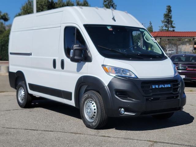 2025 RAM Ram ProMaster RAM PROMASTER 1500 TRADESMAN CARGO VAN HIGH ROOF 136 WB 2025 RAM Ram ProMaster RAM PROMASTER 1500 TRADESMAN CARGO VAN HIGH ROOF 136 WB