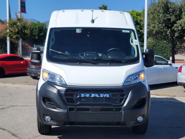 2025 RAM Ram ProMaster RAM PROMASTER 1500 TRADESMAN CARGO VAN HIGH ROOF 136 WB 2025 RAM Ram ProMaster RAM PROMASTER 1500 TRADESMAN CARGO VAN HIGH ROOF 136 WB