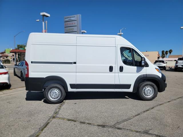 2025 RAM Ram ProMaster RAM PROMASTER 1500 TRADESMAN CARGO VAN HIGH ROOF 136 WB 2025 RAM Ram ProMaster RAM PROMASTER 1500 TRADESMAN CARGO VAN HIGH ROOF 136 WB