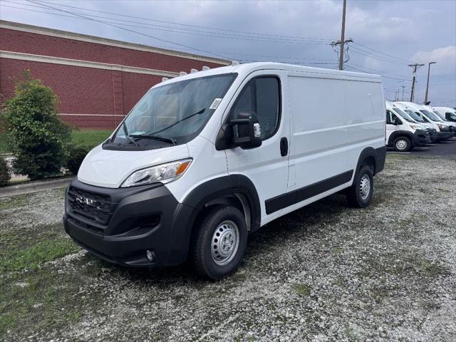 2025 RAM Ram ProMaster RAM PROMASTER 1500 TRADESMAN CARGO VAN LOW ROOF 136 WB 2025 RAM Ram ProMaster RAM PROMASTER 1500 TRADESMAN CARGO VAN LOW ROOF 136 WB