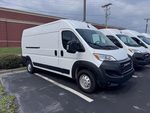2025 RAM Ram ProMaster RAM PROMASTER 1500 TRADESMAN CARGO VAN LOW ROOF 136 WB 2025 RAM Ram ProMaster RAM PROMASTER 1500 TRADESMAN CARGO VAN LOW ROOF 136 WB