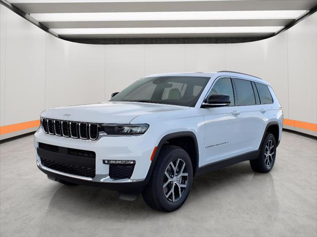 2025 Jeep Grand Cherokee GRAND CHEROKEE L LIMITED 4X2