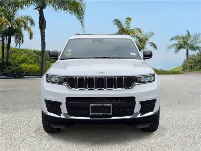 2025 Jeep Grand Cherokee GRAND CHEROKEE L LAREDO X 4X2