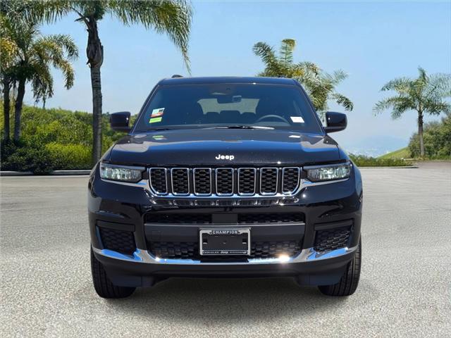 2025 Jeep Grand Cherokee GRAND CHEROKEE L LAREDO X 4X2 2025 Jeep Grand Cherokee GRAND CHEROKEE L LAREDO X 4X2