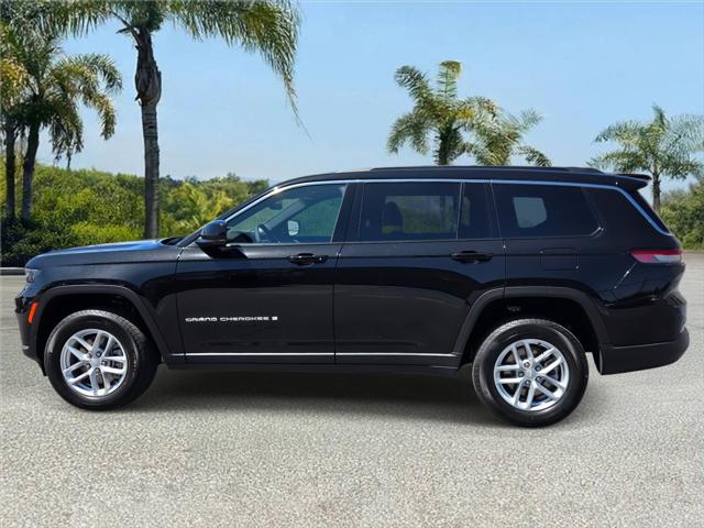 2025 Jeep Grand Cherokee GRAND CHEROKEE L LAREDO X 4X2 2025 Jeep Grand Cherokee GRAND CHEROKEE L LAREDO X 4X2