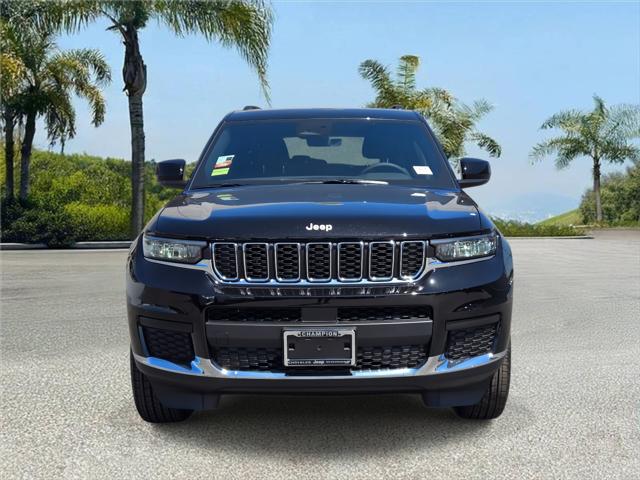 2025 Jeep Grand Cherokee GRAND CHEROKEE L LAREDO X 4X2 2025 Jeep Grand Cherokee GRAND CHEROKEE L LAREDO X 4X2