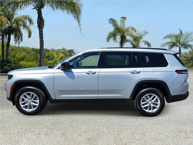 2025 Jeep Grand Cherokee GRAND CHEROKEE L LAREDO X 4X2
