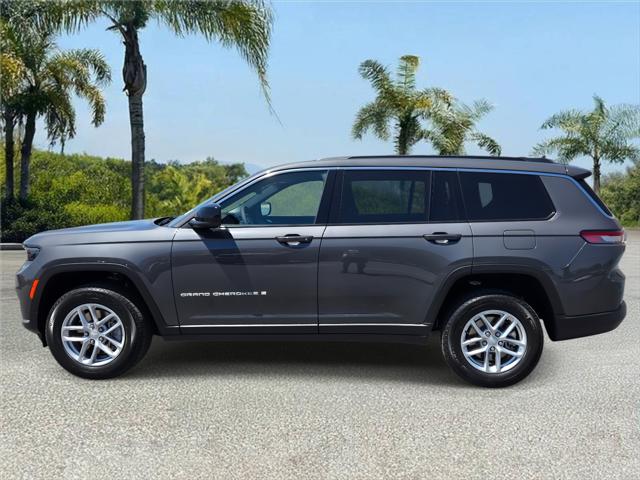 2025 Jeep Grand Cherokee GRAND CHEROKEE L LAREDO X 4X2