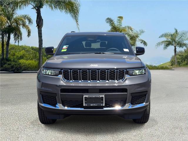 2025 Jeep Grand Cherokee GRAND CHEROKEE L LAREDO X 4X2
