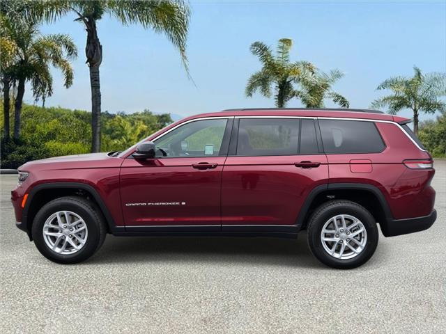2025 Jeep Grand Cherokee GRAND CHEROKEE L LAREDO X 4X2