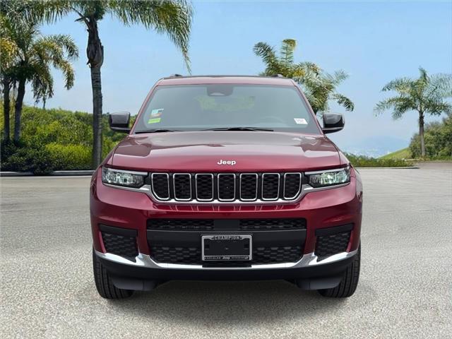 2025 Jeep Grand Cherokee GRAND CHEROKEE L LAREDO X 4X2