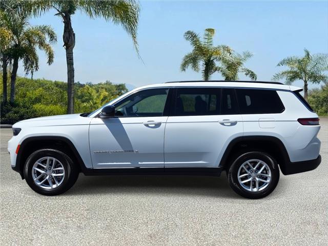 2025 Jeep Grand Cherokee GRAND CHEROKEE L LAREDO X 4X2 2025 Jeep Grand Cherokee GRAND CHEROKEE L LAREDO X 4X2