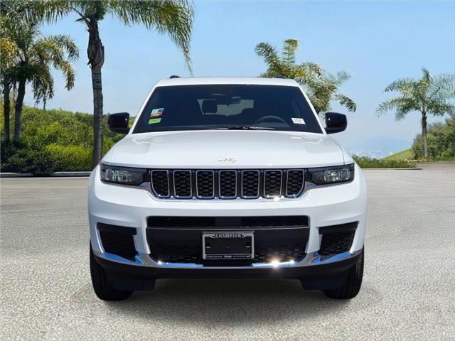2025 Jeep Grand Cherokee GRAND CHEROKEE L LAREDO X 4X2 2025 Jeep Grand Cherokee GRAND CHEROKEE L LAREDO X 4X2