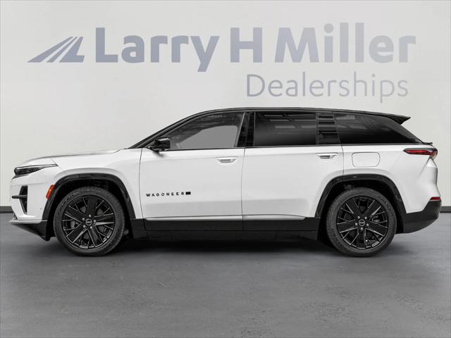 2025 Wagoneer Wagoneer S WAGONEER S LIMITED 2025 Wagoneer Wagoneer S WAGONEER S LIMITED