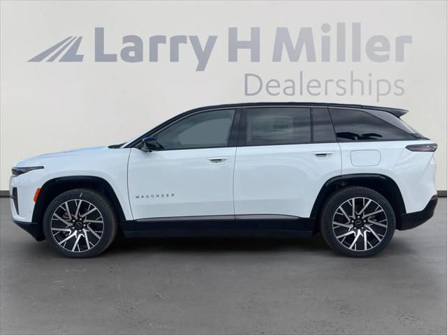 2025 Wagoneer Wagoneer S WAGONEER S LIMITED 2025 Wagoneer Wagoneer S WAGONEER S LIMITED