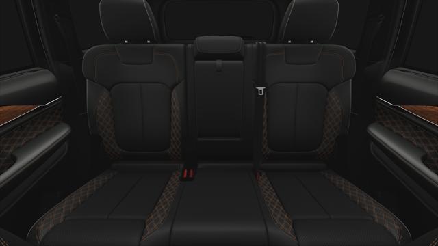 2025 Jeep Grand Cherokee GRAND CHEROKEE SUMMIT RESERVE 4X4