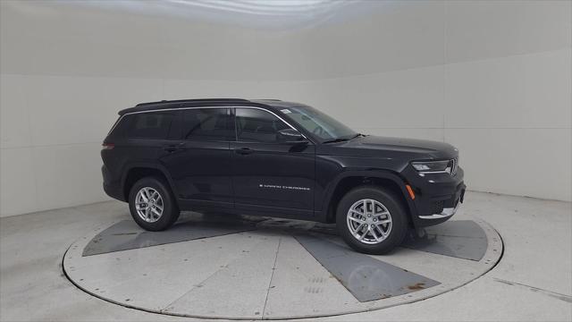 2025 Jeep Grand Cherokee GRAND CHEROKEE L LAREDO X 4X4 2025 Jeep Grand Cherokee GRAND CHEROKEE L LAREDO X 4X4