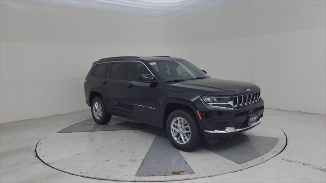 2025 Jeep Grand Cherokee GRAND CHEROKEE L LAREDO X 4X4