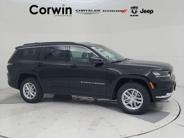 2025 Jeep Grand Cherokee GRAND CHEROKEE L LAREDO X 4X4 2025 Jeep Grand Cherokee GRAND CHEROKEE L LAREDO X 4X4