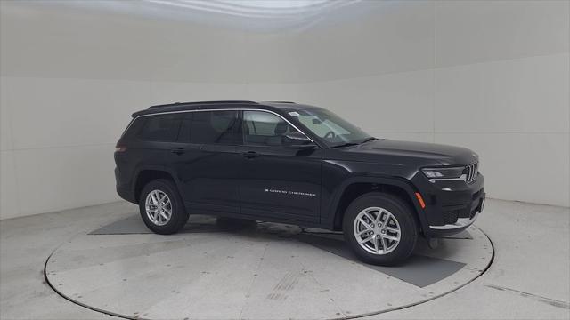 2025 Jeep Grand Cherokee GRAND CHEROKEE L LAREDO X 4X4 2025 Jeep Grand Cherokee GRAND CHEROKEE L LAREDO X 4X4