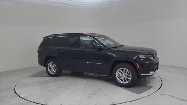 2025 Jeep Grand Cherokee GRAND CHEROKEE L LAREDO X 4X4
