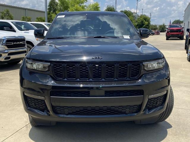 2025 Jeep Grand Cherokee GRAND CHEROKEE L LIMITED 4X2
