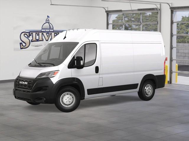 2025 RAM Ram ProMaster RAM PROMASTER 2500 TRADESMAN CARGO VAN HIGH ROOF 136 WB