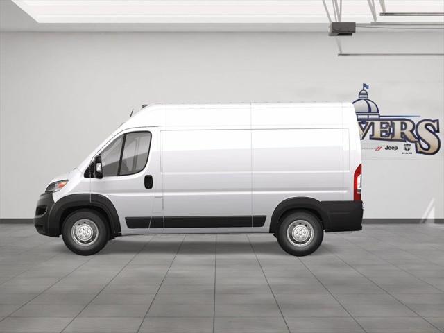 2025 RAM Ram ProMaster RAM PROMASTER 2500 TRADESMAN CARGO VAN HIGH ROOF 136 WB