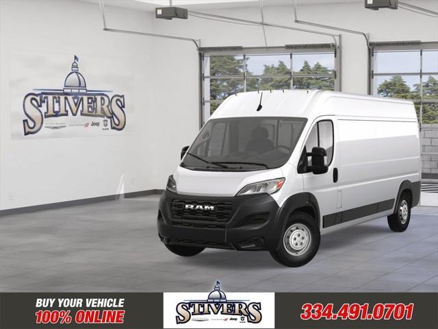 2025 RAM Ram ProMaster RAM PROMASTER 2500 TRADESMAN CARGO VAN HIGH ROOF 159 WB