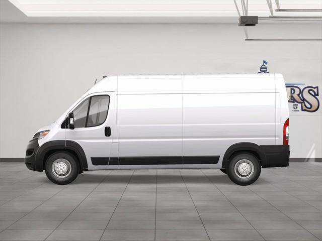 2025 RAM Ram ProMaster RAM PROMASTER 2500 TRADESMAN CARGO VAN HIGH ROOF 159 WB
