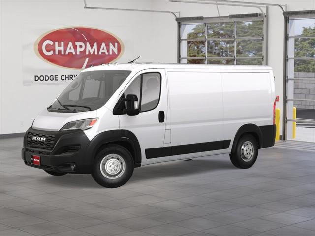 2025 RAM Ram ProMaster RAM PROMASTER 2500 TRADESMAN CARGO VAN LOW ROOF 136 WB 2025 RAM Ram ProMaster RAM PROMASTER 2500 TRADESMAN CARGO VAN LOW ROOF 136 WB