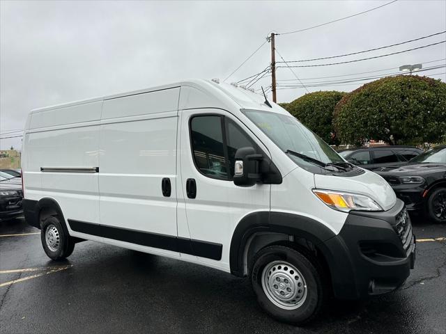 2025 RAM Ram ProMaster RAM PROMASTER 2500 TRADESMAN CARGO VAN HIGH ROOF 159 WB 2025 RAM Ram ProMaster RAM PROMASTER 2500 TRADESMAN CARGO VAN HIGH ROOF 159 WB