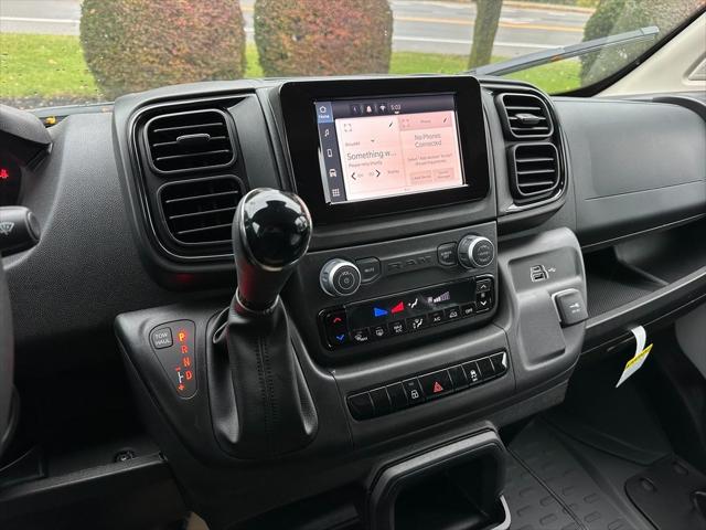 2025 RAM Ram ProMaster RAM PROMASTER 2500 TRADESMAN CARGO VAN HIGH ROOF 159 WB 2025 RAM Ram ProMaster RAM PROMASTER 2500 TRADESMAN CARGO VAN HIGH ROOF 159 WB