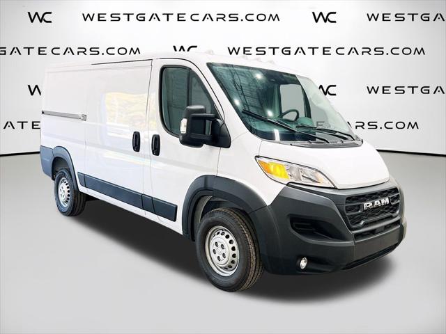 2025 RAM Ram ProMaster RAM PROMASTER 1500 TRADESMAN CARGO VAN LOW ROOF 136 WB 2025 RAM Ram ProMaster RAM PROMASTER 1500 TRADESMAN CARGO VAN LOW ROOF 136 WB