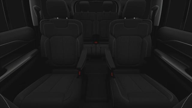 2025 Jeep Grand Cherokee GRAND CHEROKEE L LAREDO X 4X4