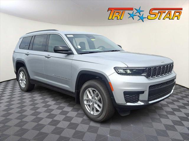 2025 Jeep Grand Cherokee GRAND CHEROKEE L LAREDO X 4X4