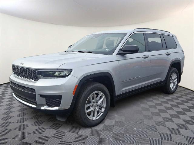 2025 Jeep Grand Cherokee GRAND CHEROKEE L LAREDO X 4X4