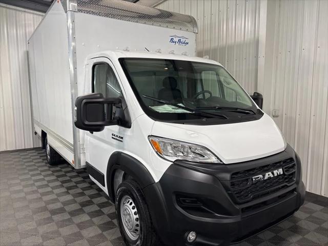 2025 RAM Ram ProMaster RAM PROMASTER 3500 TRADESMAN CUTAWAY 159 WB EXT / 104 CA 2025 RAM Ram ProMaster RAM PROMASTER 3500 TRADESMAN CUTAWAY 159 WB EXT / 104 CA
