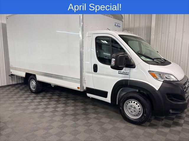 2025 RAM Ram ProMaster RAM PROMASTER 3500 TRADESMAN CUTAWAY 159 WB EXT / 104 CA 2025 RAM Ram ProMaster RAM PROMASTER 3500 TRADESMAN CUTAWAY 159 WB EXT / 104 CA