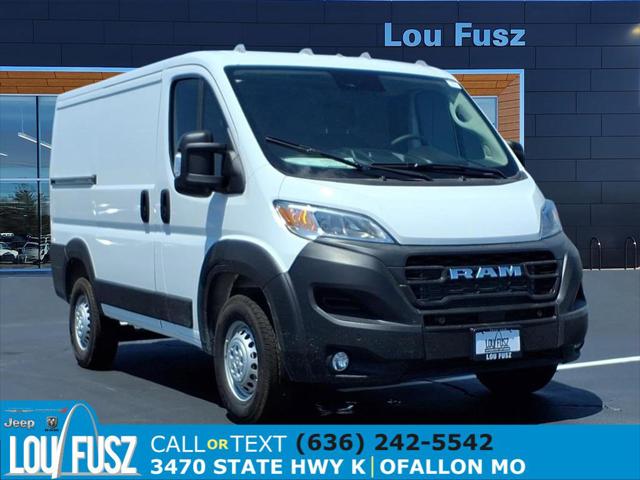 2025 RAM Ram ProMaster RAM PROMASTER 1500 TRADESMAN CARGO VAN LOW ROOF 118 WB 2025 RAM Ram ProMaster RAM PROMASTER 1500 TRADESMAN CARGO VAN LOW ROOF 118 WB