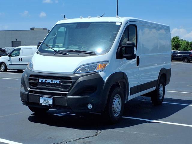 2025 RAM Ram ProMaster RAM PROMASTER 1500 TRADESMAN CARGO VAN LOW ROOF 118 WB 2025 RAM Ram ProMaster RAM PROMASTER 1500 TRADESMAN CARGO VAN LOW ROOF 118 WB
