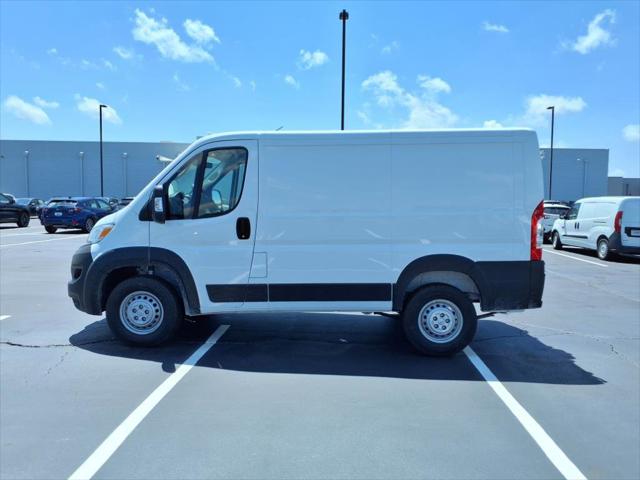 2025 RAM Ram ProMaster RAM PROMASTER 1500 TRADESMAN CARGO VAN LOW ROOF 118 WB 2025 RAM Ram ProMaster RAM PROMASTER 1500 TRADESMAN CARGO VAN LOW ROOF 118 WB