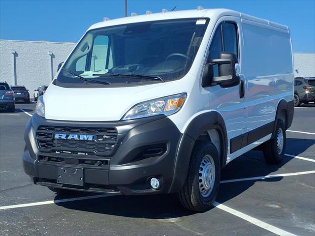 2025 RAM Ram ProMaster RAM PROMASTER 1500 TRADESMAN CARGO VAN LOW ROOF 118 WB 2025 RAM Ram ProMaster RAM PROMASTER 1500 TRADESMAN CARGO VAN LOW ROOF 118 WB