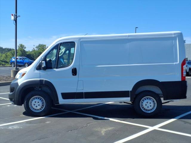 2025 RAM Ram ProMaster RAM PROMASTER 1500 TRADESMAN CARGO VAN LOW ROOF 118 WB 2025 RAM Ram ProMaster RAM PROMASTER 1500 TRADESMAN CARGO VAN LOW ROOF 118 WB