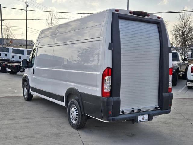 2025 RAM Ram ProMaster RAM PROMASTER 3500 TRADESMAN CARGO VAN SUPER HIGH ROOF 159 WB 