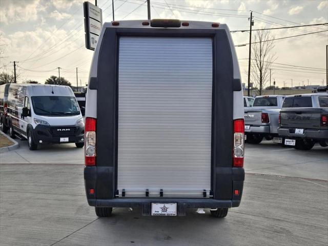 2025 RAM Ram ProMaster RAM PROMASTER 3500 TRADESMAN CARGO VAN SUPER HIGH ROOF 159 WB 