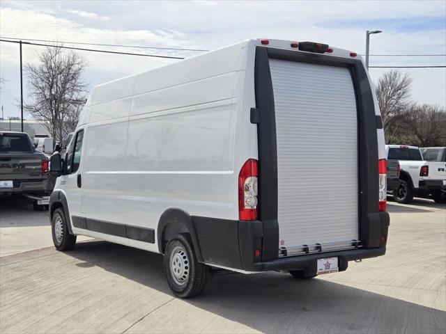 2025 RAM Ram ProMaster RAM PROMASTER 3500 TRADESMAN CARGO VAN SUPER HIGH ROOF 159 WB 2025 RAM Ram ProMaster RAM PROMASTER 3500 TRADESMAN CARGO VAN SUPER HIGH ROOF 159 WB