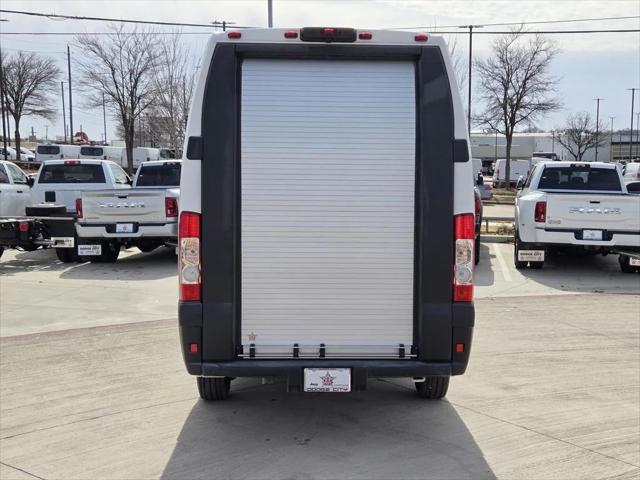 2025 RAM Ram ProMaster RAM PROMASTER 3500 TRADESMAN CARGO VAN SUPER HIGH ROOF 159 WB 2025 RAM Ram ProMaster RAM PROMASTER 3500 TRADESMAN CARGO VAN SUPER HIGH ROOF 159 WB