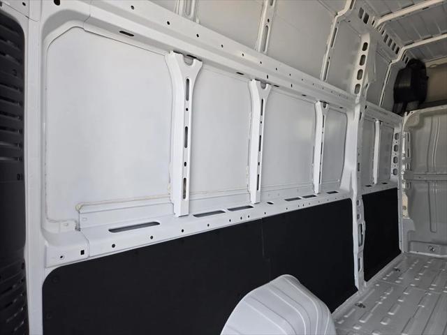 2025 Ram ProMaster Cargo Van Tradesman Super High Roof 159" WB EXT w/Pass Seat