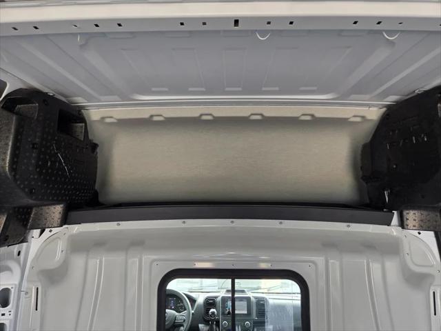 2025 Ram ProMaster Cargo Van Tradesman Super High Roof 159" WB EXT w/Pass Seat